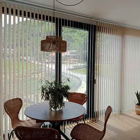 Casa Tome A Teixeira - Ribeira Sacra Appartement Buitenkant foto