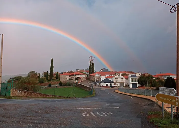 Casa Tome A Teixeira - Ribeira Sacra