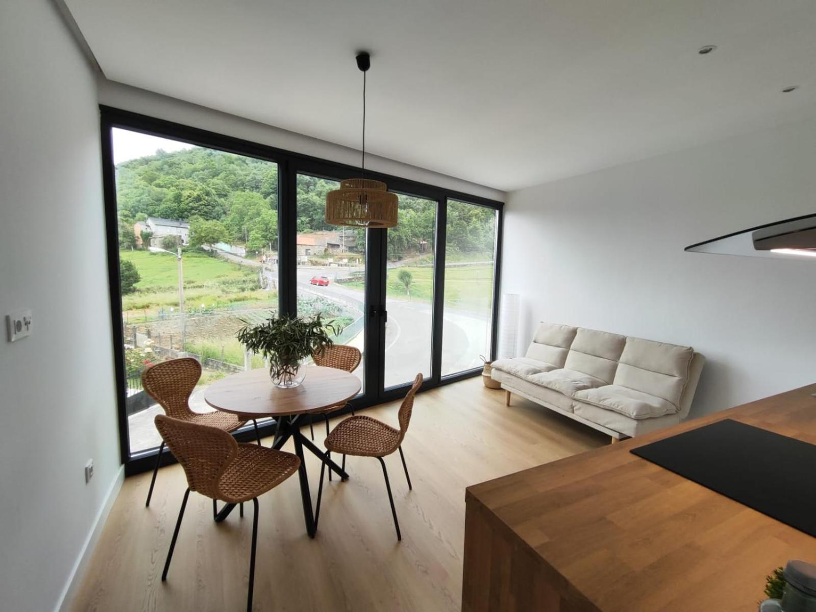 Casa Tome A - Ribeira Sacra Apartment *
