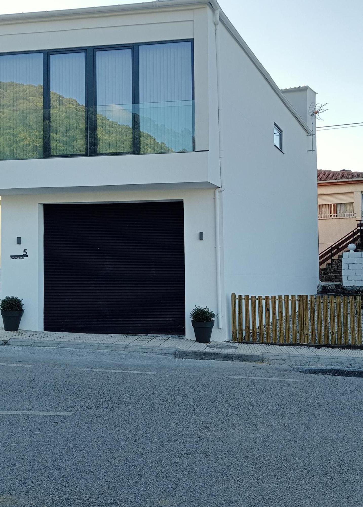 Casa Tome A - Ribeira Sacra Teixeira